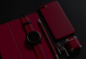 Unique custom branded products - phone, phone case, ipad case, and earbuds