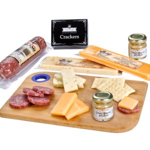 Fancy Cheese & Meat Kit