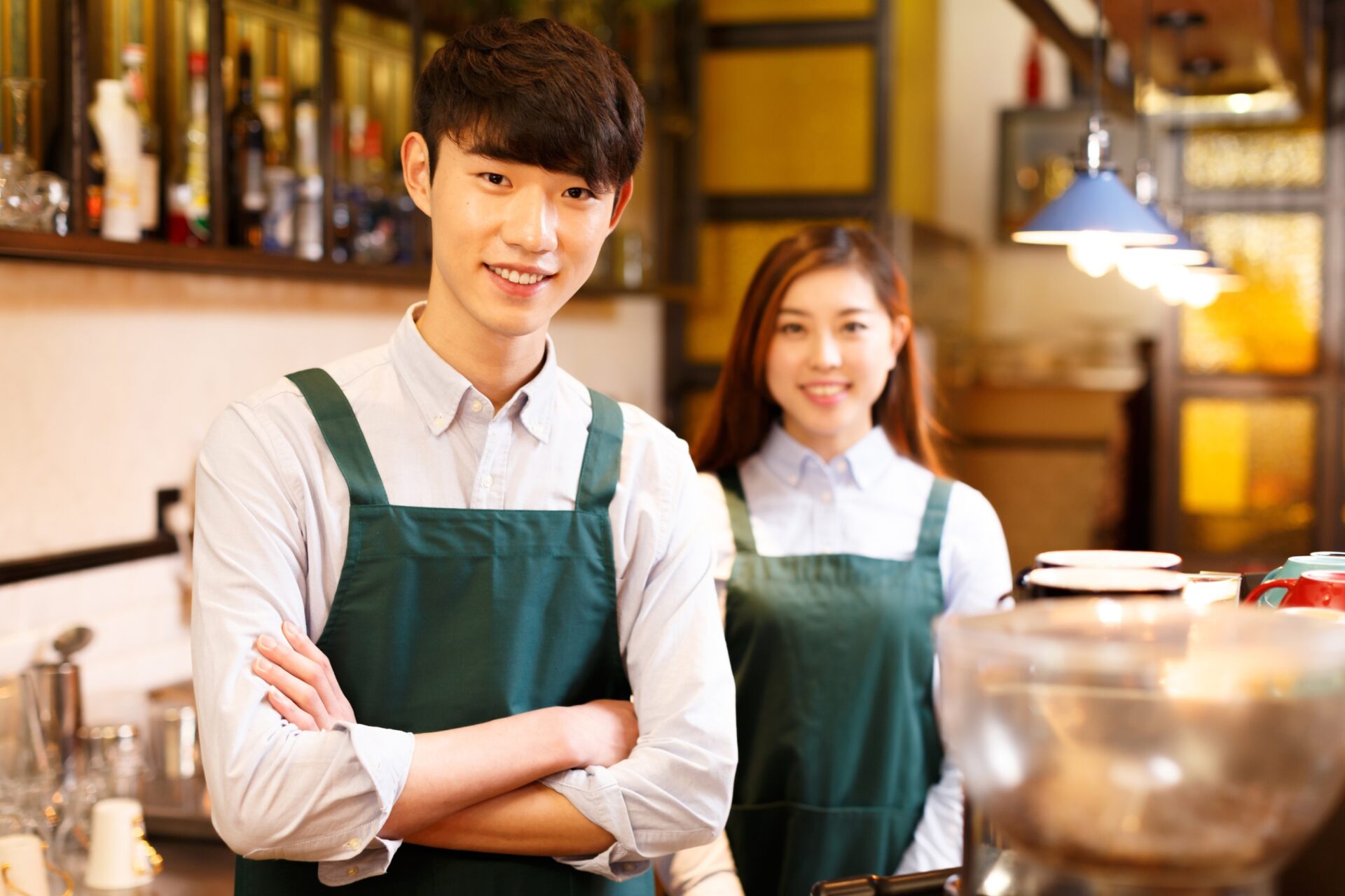 Best Types of Uniforms for Food Service Workers in 2023 | Accent Branding